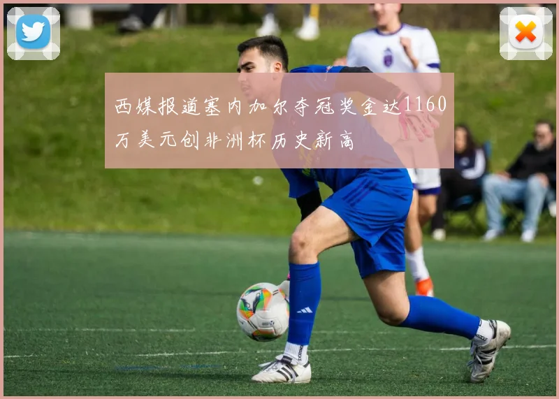 西媒报道塞内加尔夺冠奖金达1160万美元创非洲杯历史新高