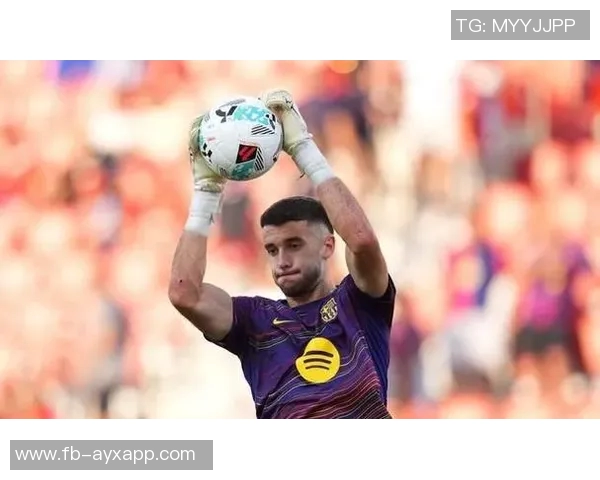 特狮对未来充满信心无意冬窗离开巴萨期待机会