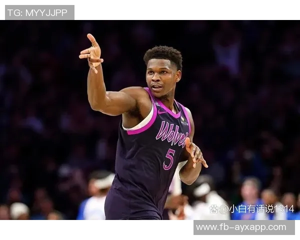 兰德尔盛赞爱德华兹超越期待认为他是一位真诚可靠的非凡球员 兰德尔盛赞爱德华兹超越期待认为他是一位真诚可靠的非凡球员